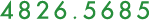 4826.5685